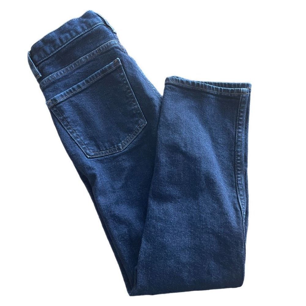 Theory Dark Blue Jeans